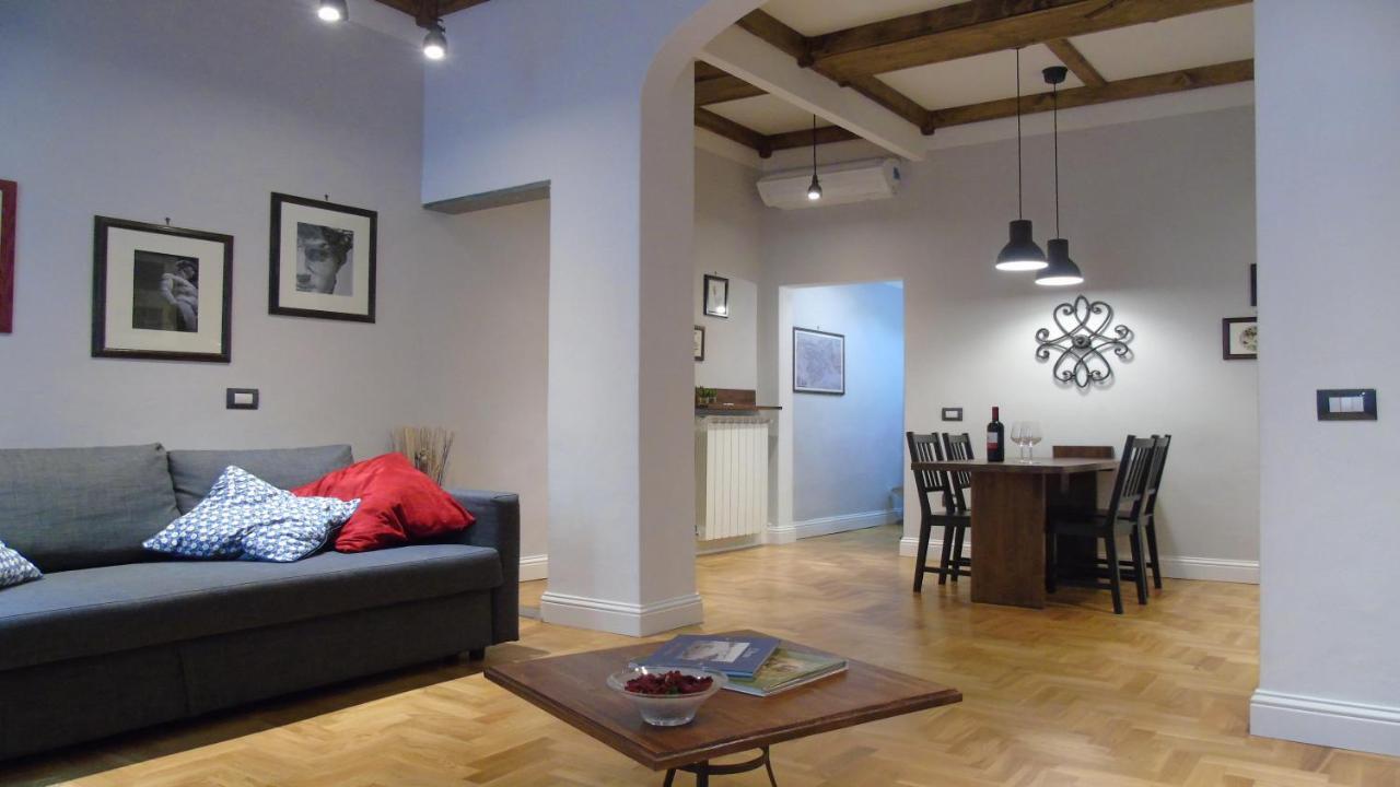 Duomo Classic Apartment Florence Ngoại thất bức ảnh